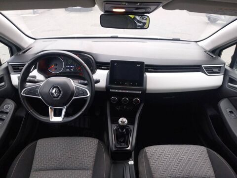 Clio Blue dCi 100 2022 occasion 61000 Alen&ccedil;on