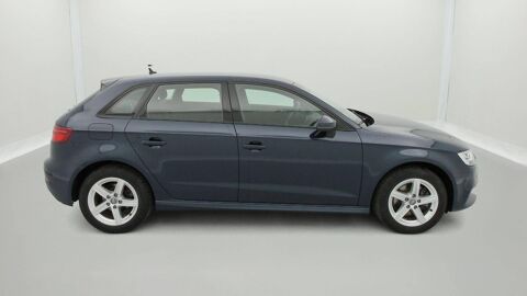 A3 Sportback 40 e-tron 204 S tronic 6 2020 occasion 25000 Besan&ccedil;on