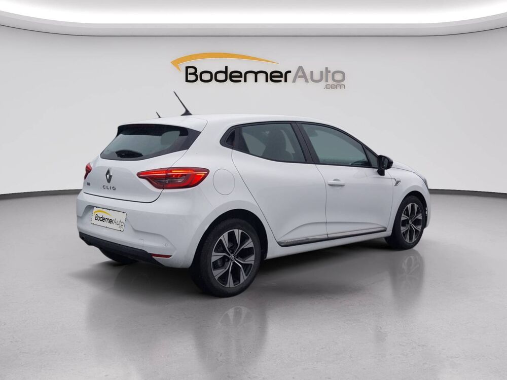 Clio TCe 90 - 21N 2022 occasion 29150 Ch&acirc;teaulin