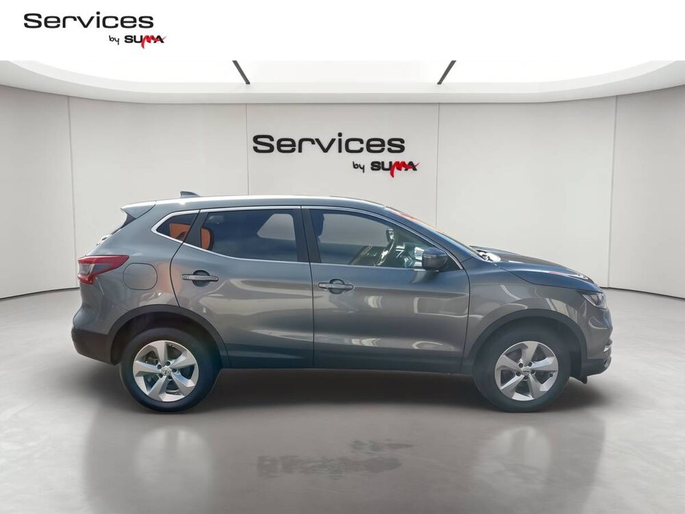 Qashqai 1.5 dCi 115 DCT 2020 occasion 01440 Viriat