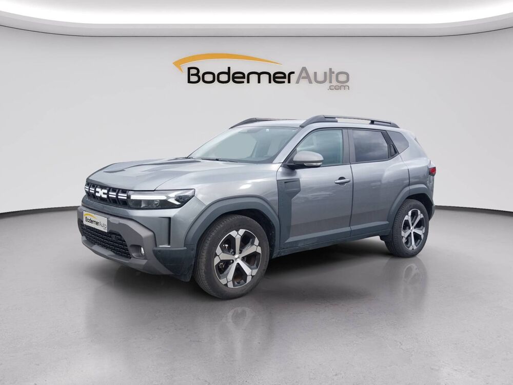Duster Hybrid 140 2025 occasion 29000 Quimper