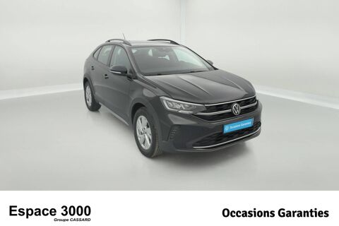 Volkswagen Taigo 1.0 TSI 116 BVM6 2025 occasion Besan&ccedil;on 25000