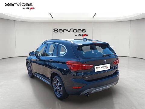 X1 sDrive 18i 140 ch DKG7 2019 occasion 01440 Viriat
