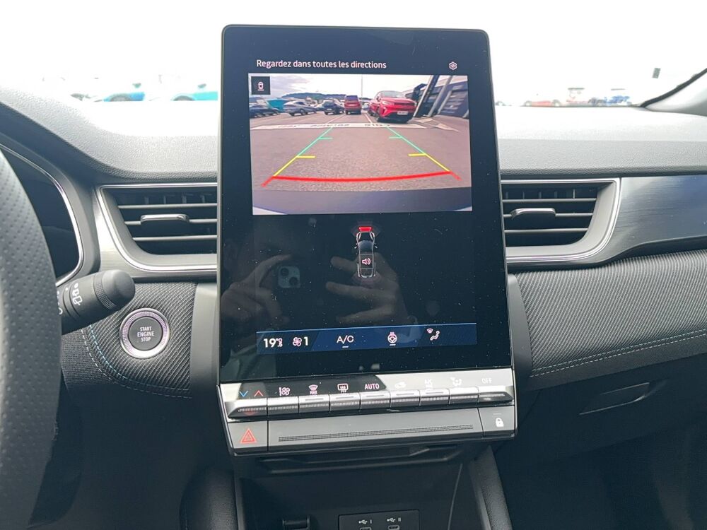 Symbioz E-Tech full hybrid 160 ch 2026 occasion 50100 Cherbourg-en-Cotentin