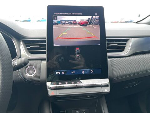 Symbioz E-Tech full hybrid 160 ch 2026 occasion 50100 Cherbourg-en-Cotentin