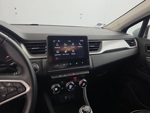 Captur TCe 90 - 21 2022 occasion 29200 Brest