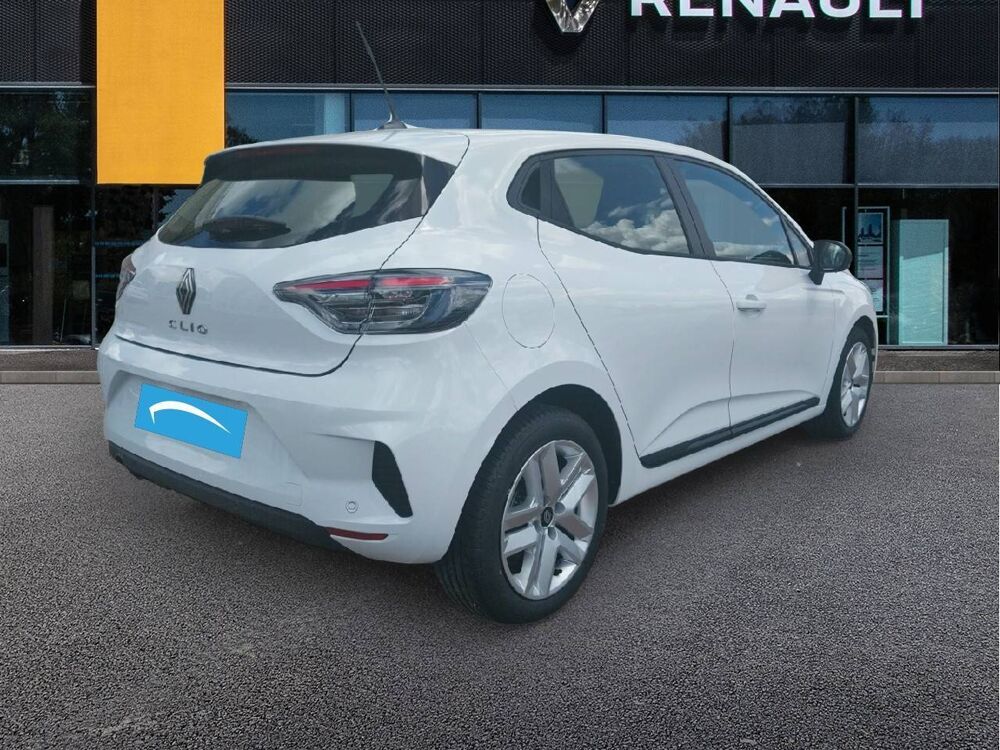 Clio SCe 65 ch GSR2 2025 occasion 14200 H&eacute;rouville-Saint-Clair