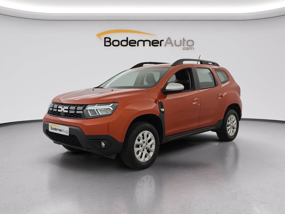Duster ECO-G 100 4x2 2024 occasion 29270 Carhaix-Plouguer