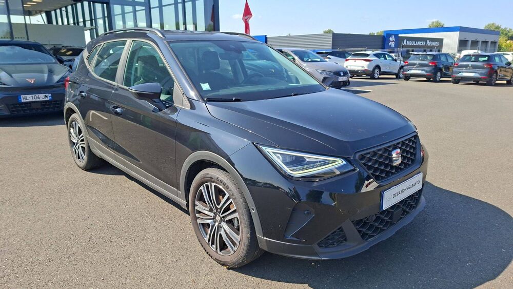 Arona 1.0 TSI 110 ch Start/Stop DSG7 2024 occasion 24200 Sarlat-la-Can&eacute;da