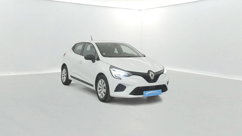 Clio CLIO SOCIETE BLUE DCI 85 2020 occasion 50000 Saint-L&ocirc;