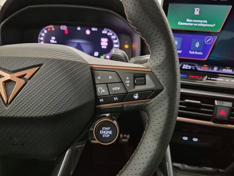 Leon 1.5 eTSI Hybrid 150 ch DSG7 2026 occasion 25000 Besan&ccedil;on