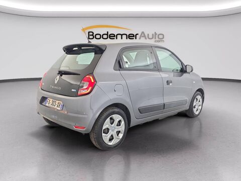 Twingo III Achat Int&eacute;gral 2021 occasion 22500 Paimpol