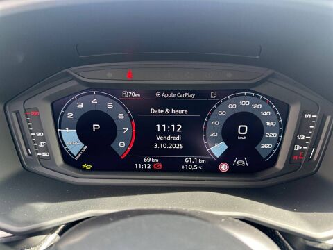 A1 Sportback 30 TFSI 116 ch S tronic 7 2025 occasion 13090 Aix-en-Provence