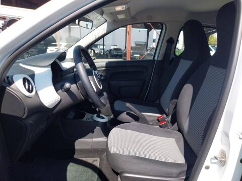 Twingo III E-Tech 2022 occasion 14200 H&eacute;rouville-Saint-Clair