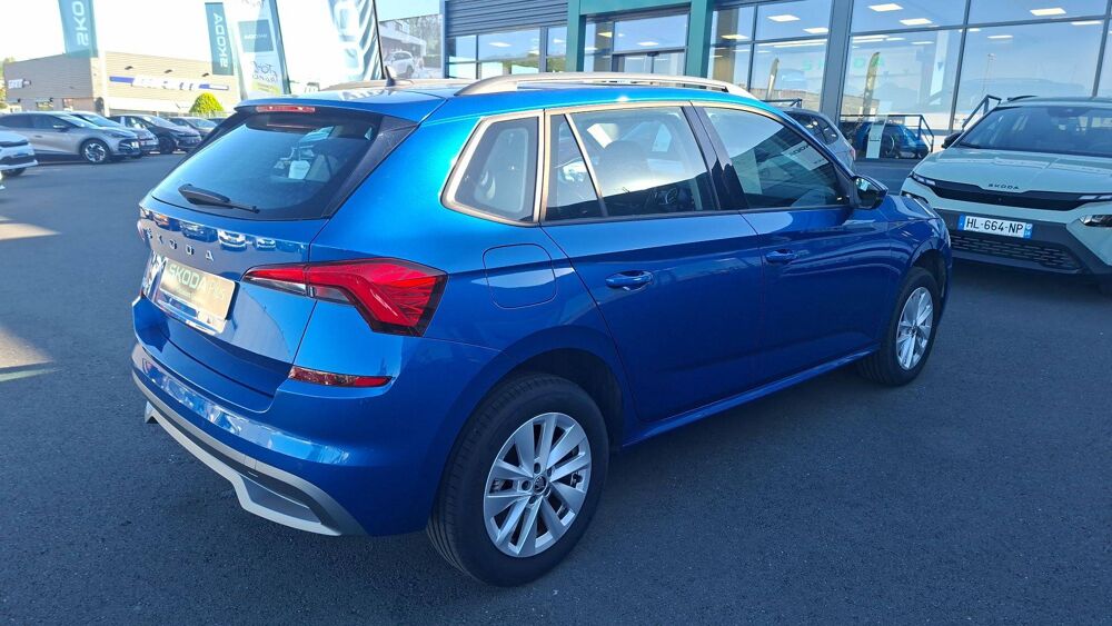 Kamiq 1.0 TSI Evo 110 ch DSG7 2023 occasion 24200 Sarlat-la-Can&eacute;da