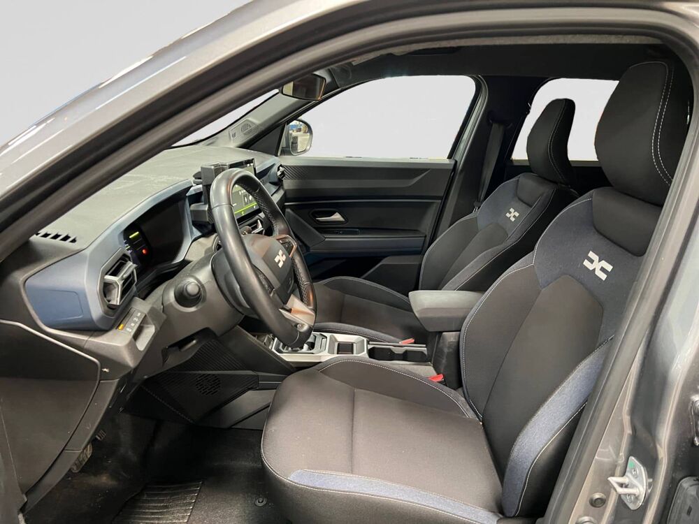 Duster Hybrid 140 2024 occasion 22400 Lamballe