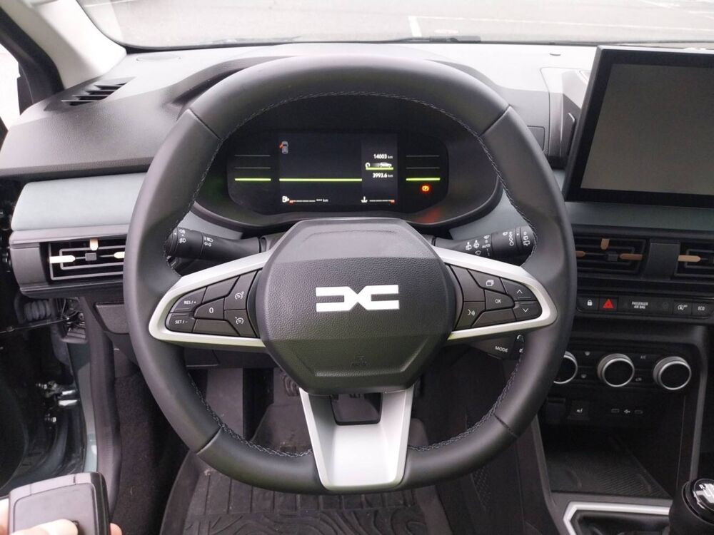 Sandero TCe 110 2026 occasion 56000 Vannes