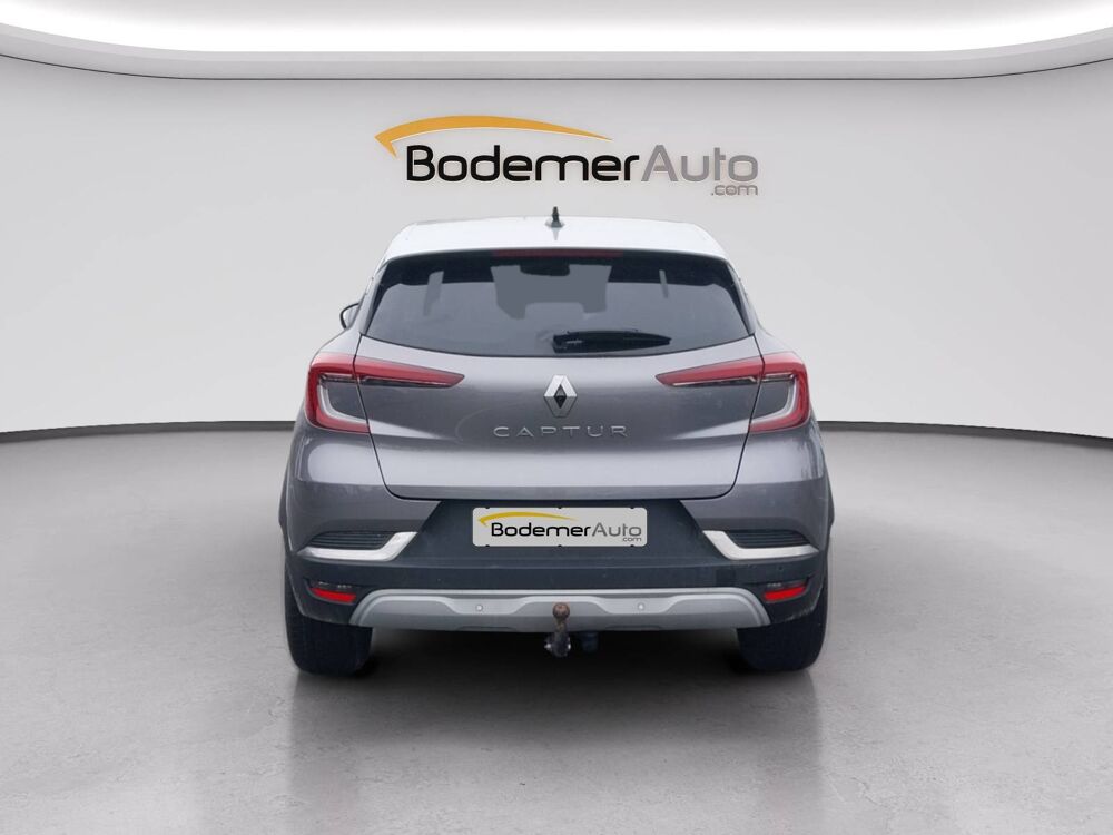 Captur E-Tech full hybrid 145 2023 occasion 29200 Brest