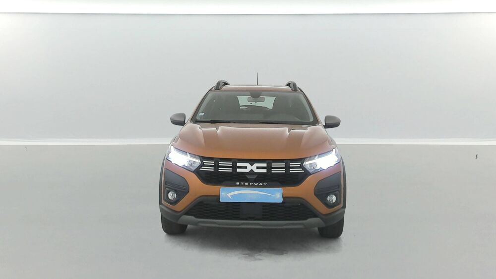 Sandero TCe 90 2022 occasion 22000 Saint-Brieuc