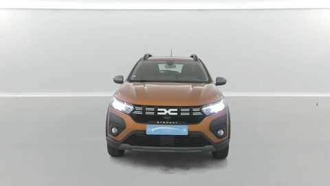 Sandero TCe 90 2022 occasion 22000 Saint-Brieuc