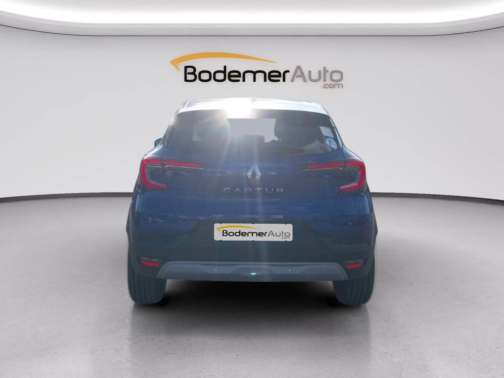 Captur TCe 90 - 21 2022 occasion 22200 Guingamp