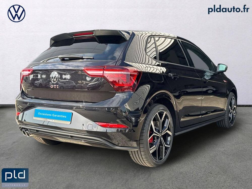 Polo 2.0 TSI 207 S&S DSG7 2026 occasion 13012 Marseille