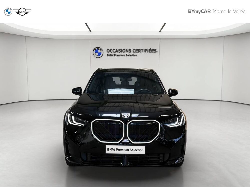 X3 30e xDrive 299 ch BVA8 2025 occasion 77400 Saint-Thibault-des-Vignes