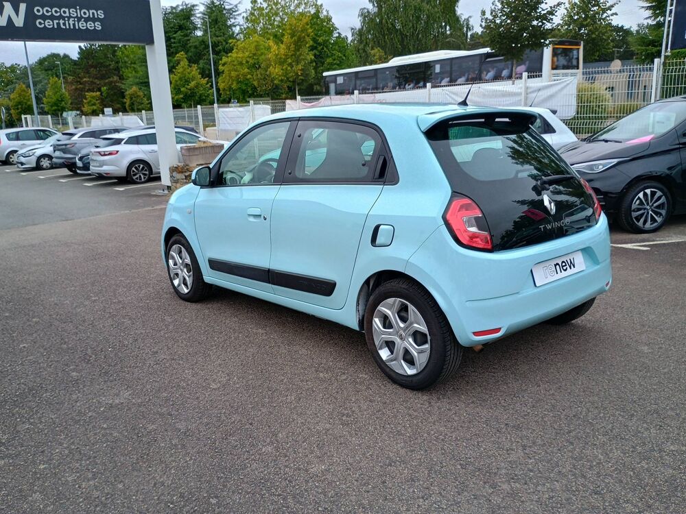 Twingo III SCe 75 - 20 2020 occasion 56800 Plo&euml;rmel