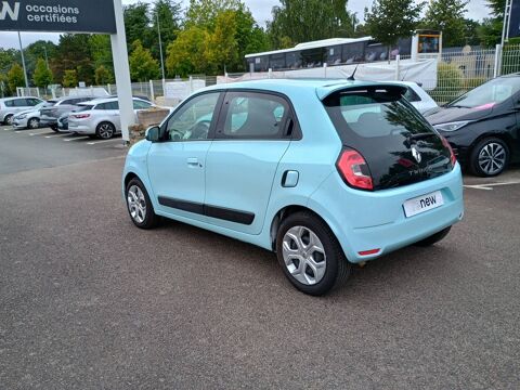Twingo III SCe 75 - 20 2020 occasion 56800 Plo&euml;rmel