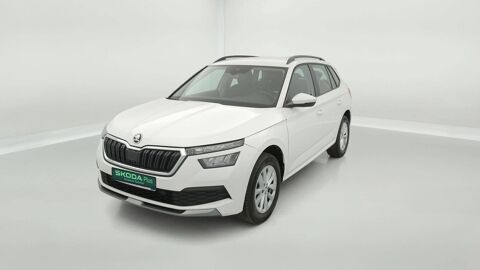 Kamiq 1.0 TSI Evo 110 ch BVM6 2023 occasion 25000 Besan&ccedil;on