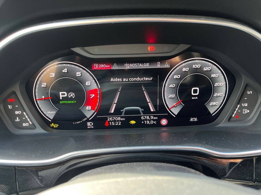 Q3 35 TFSI 150 ch S tronic 7 2025 occasion 13090 Aix-en-Provence
