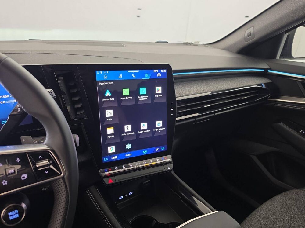 Austral full hybrid E-Tech 200 ch 2025 occasion 29000 Quimper