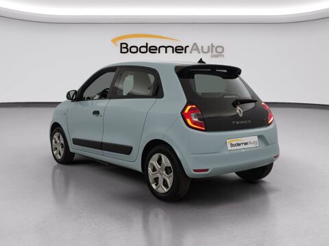Twingo III E-Tech 2023 occasion 29200 Brest