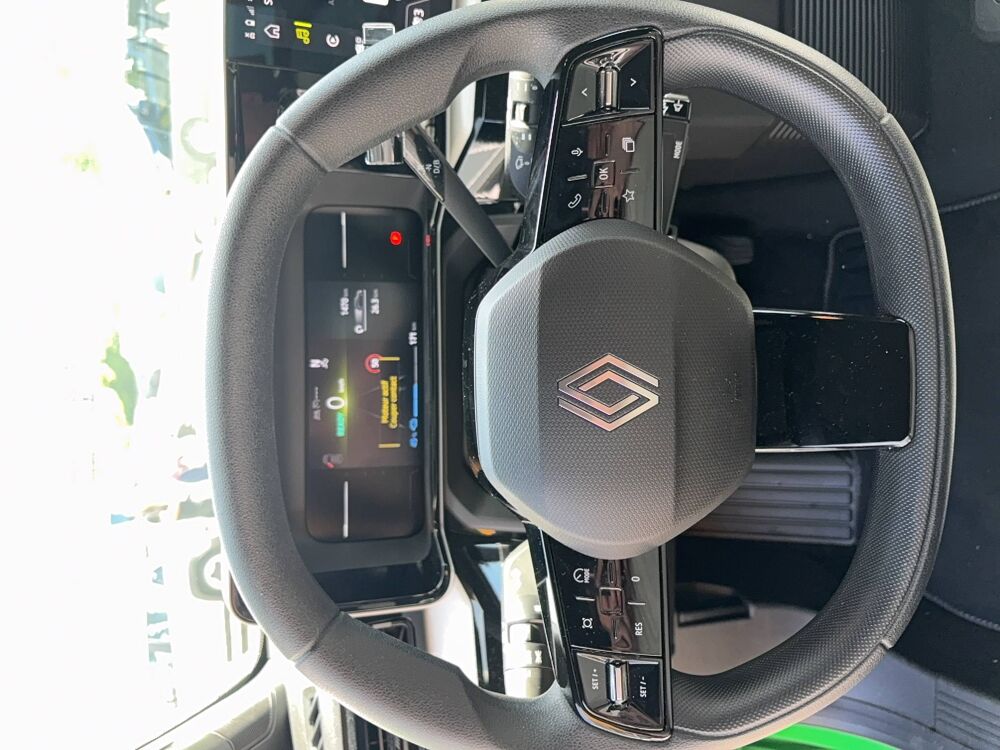 R5 Renault 5 E-Tech Electrique 150 ch autonomie confort 2026 occasion 29200 Brest