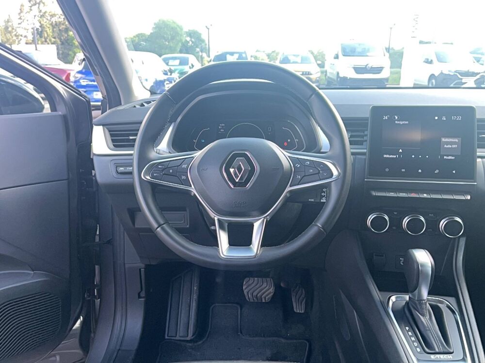 Captur E-Tech full hybrid 145 2022 occasion 61000 Alen&ccedil;on