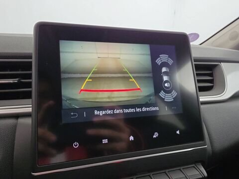 Captur TCe 90 2023 occasion 50200 Coutances