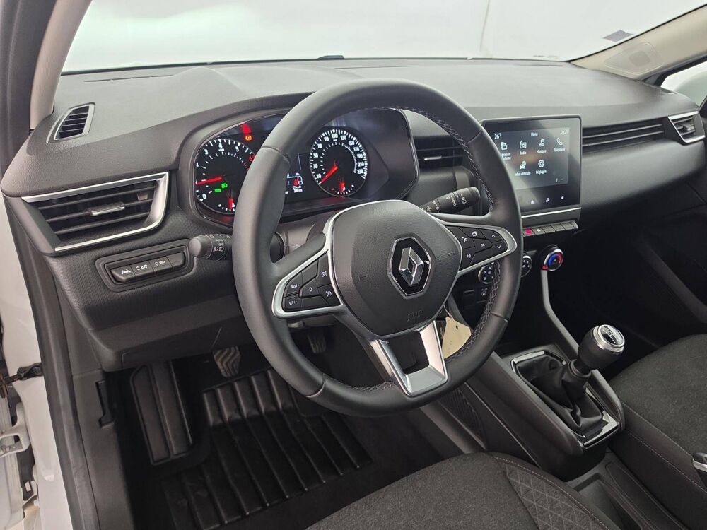Clio SCe 65 - 21N 2022 occasion 29200 Brest
