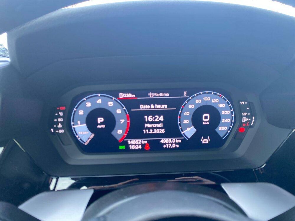A3 Sportback TFSI Mild Hybrid 150 S tronic 7 2024 occasion 13730 Saint-Victoret