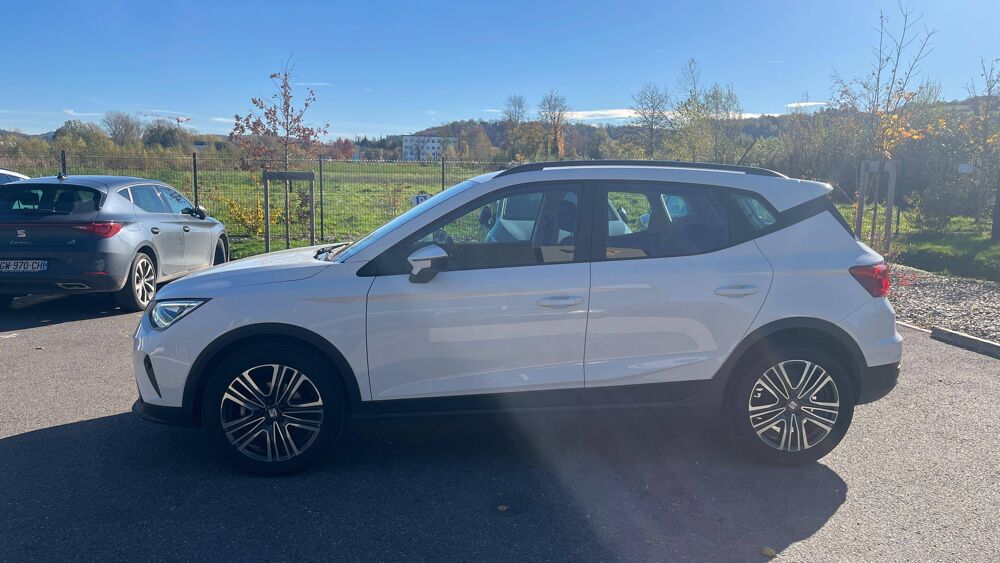 Arona 1.0 TSI 95 ch Start/Stop BVM5 2023 occasion 38300 Bourgoin-Jallieu