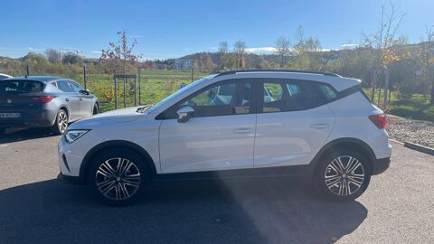 Arona 1.0 TSI 95 ch Start/Stop BVM5 2023 occasion 38300 Bourgoin-Jallieu