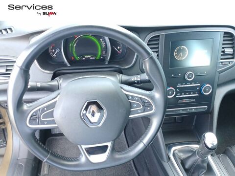 M&eacute;gane IV Berline TCe 115 FAP 2018 occasion 01440 Viriat