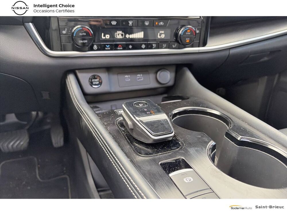 X-Trail e-POWER 204 ch 2023 occasion 22000 Saint-Brieuc