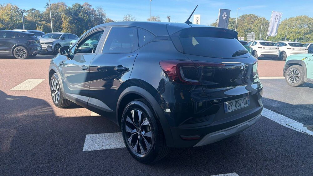 Captur TCe 100 GPL 2023 occasion 50000 Saint-L&ocirc;