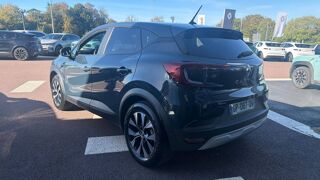 Captur TCe 100 GPL 2023 occasion 50000 Saint-L&ocirc;