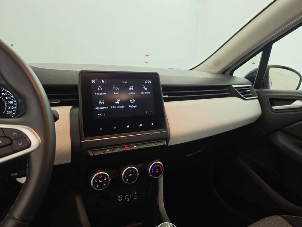 Clio TCe 90 2023 occasion 29600 Morlaix