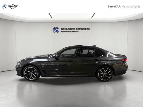 S&eacute;rie 5 545e TwinPower Turbo xDrive 394 ch BVA8 2023 occasion 77400 Saint-Thibault-des-Vignes