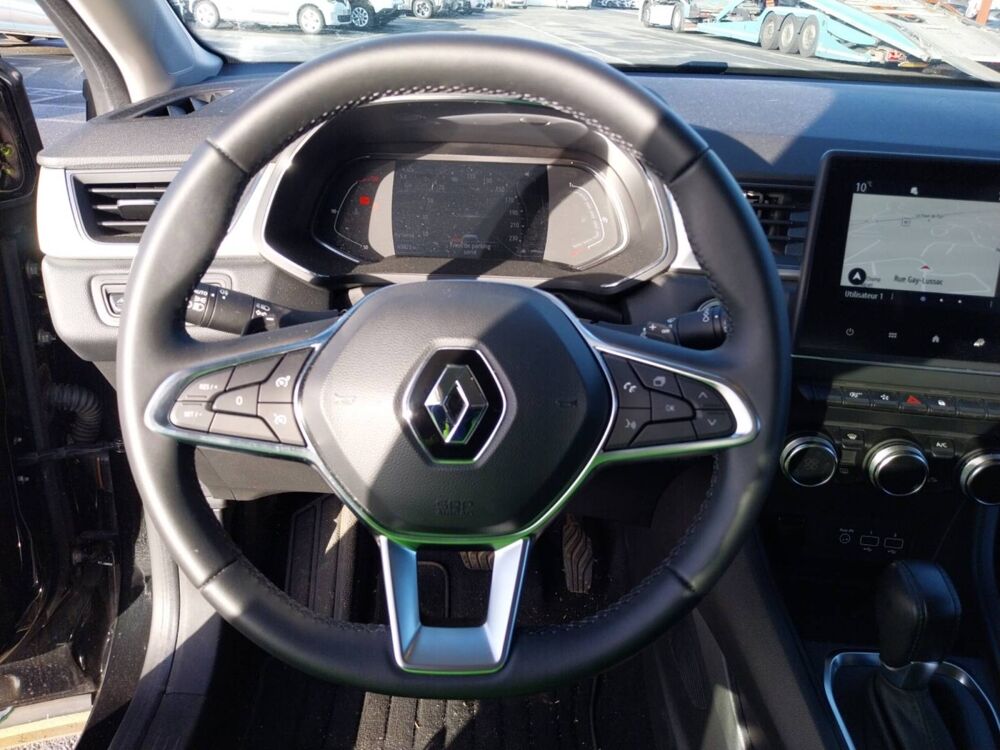 Captur TCe 160 EDC - 21 2022 occasion 14500 Vire