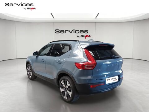 XC40 T5 Recharge 180+82 ch DCT7 2023 occasion 01440 Viriat