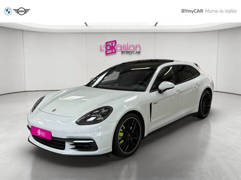 Annonce voiture Porsche Panamera 57890 €