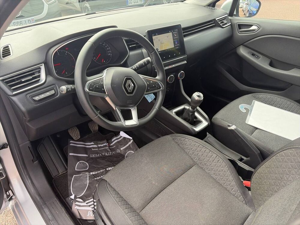 Clio Blue dCi 85 2020 occasion 14200 H&eacute;rouville-Saint-Clair